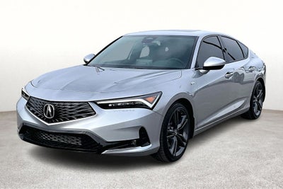 2025 Acura Integra A-Spec Package