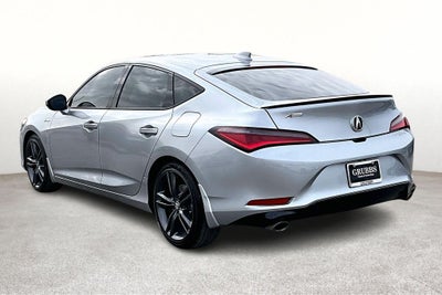 2025 Acura Integra A-Spec Package