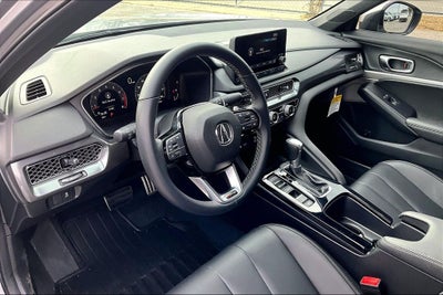 2025 Acura Integra A-Spec Package
