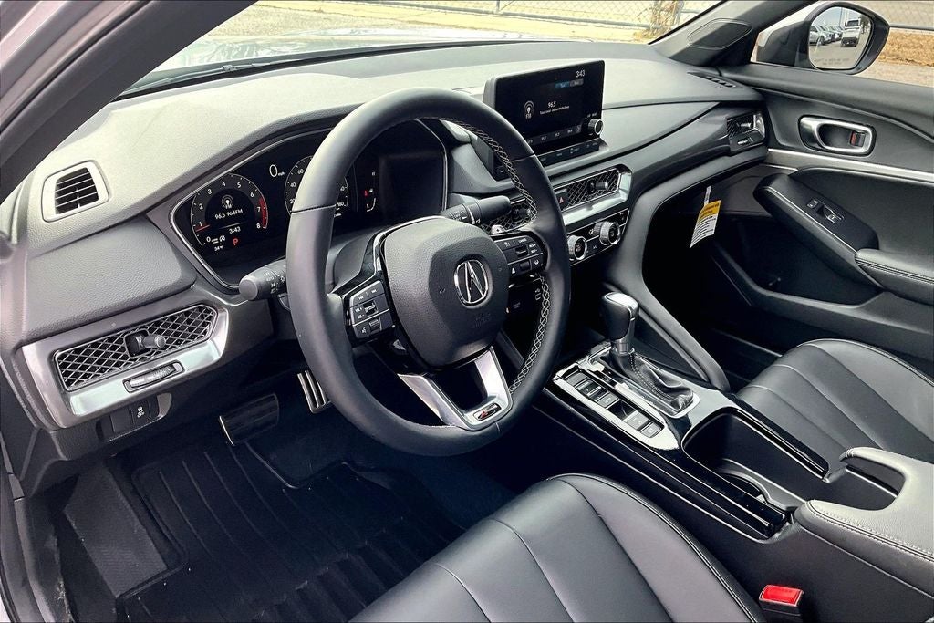 2025 Acura Integra A-Spec Package