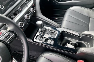 2025 Acura Integra A-Spec Package