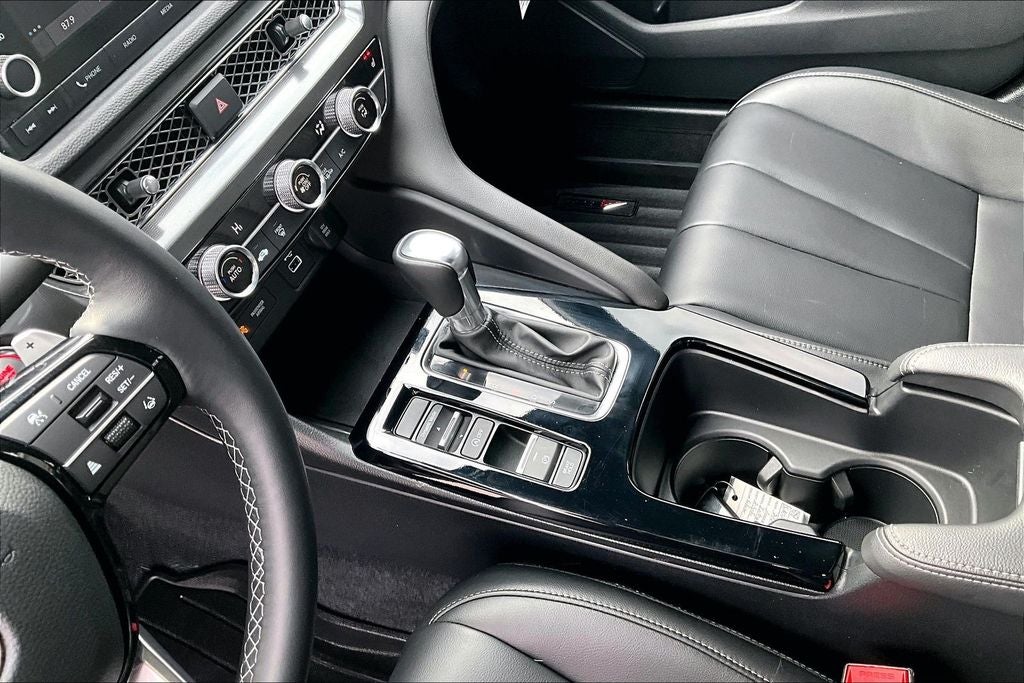 2025 Acura Integra A-Spec Package