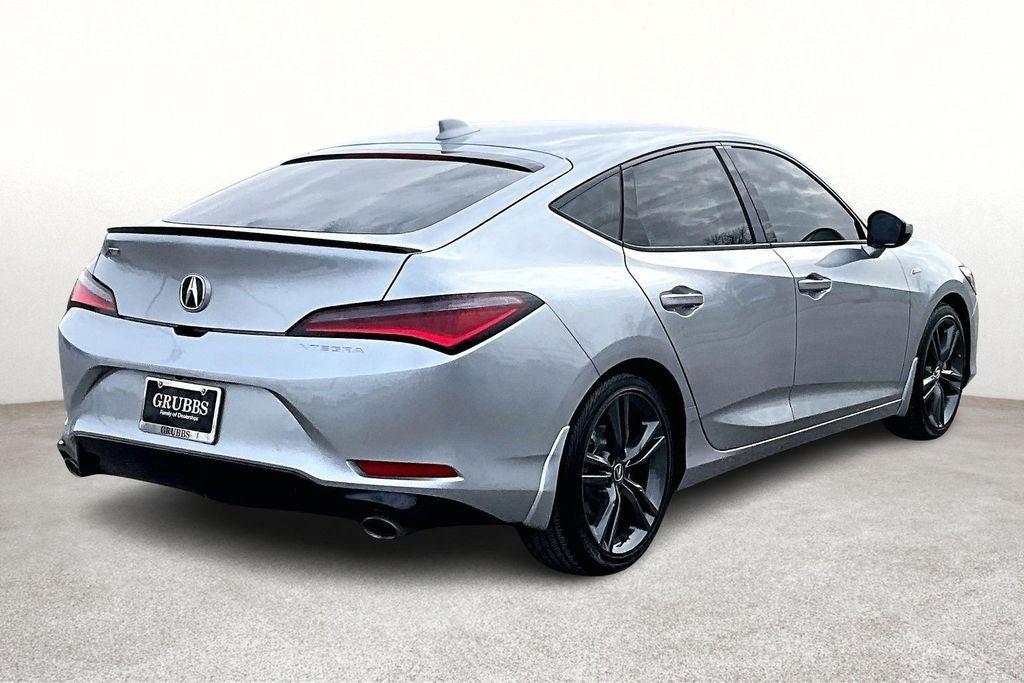 2025 Acura Integra A-Spec Package