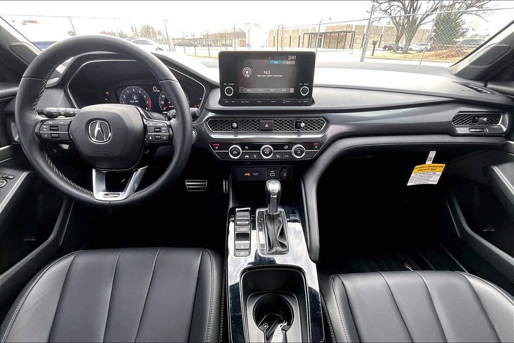 2025 Acura Integra A-Spec Package