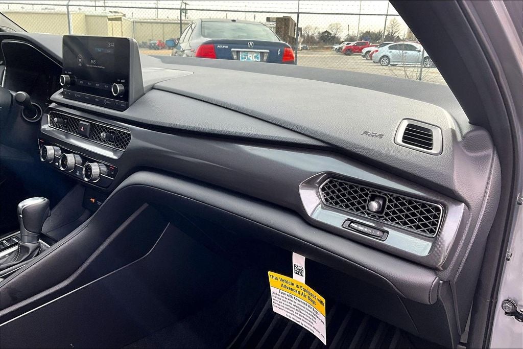 2025 Acura Integra A-Spec Package