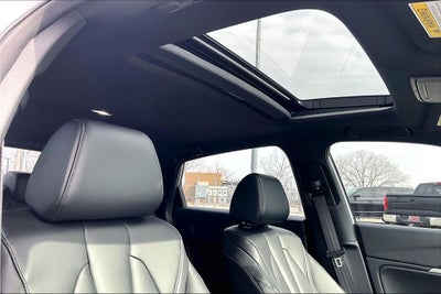 2025 Acura Integra A-Spec Package