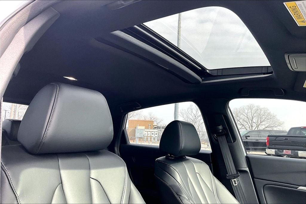 2025 Acura Integra A-Spec Package