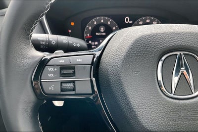 2025 Acura Integra A-Spec Package