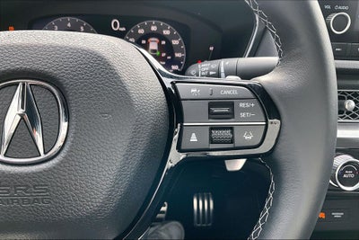 2025 Acura Integra A-Spec Package