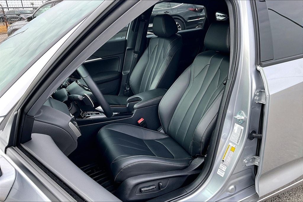 2025 Acura Integra A-Spec Package