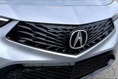 2025 Acura Integra A-Spec Package