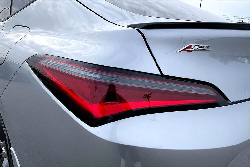 2025 Acura Integra A-Spec Package