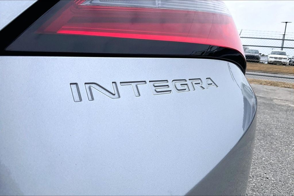 2025 Acura Integra A-Spec Package