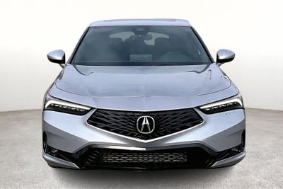 2025 Acura Integra A-Spec Package