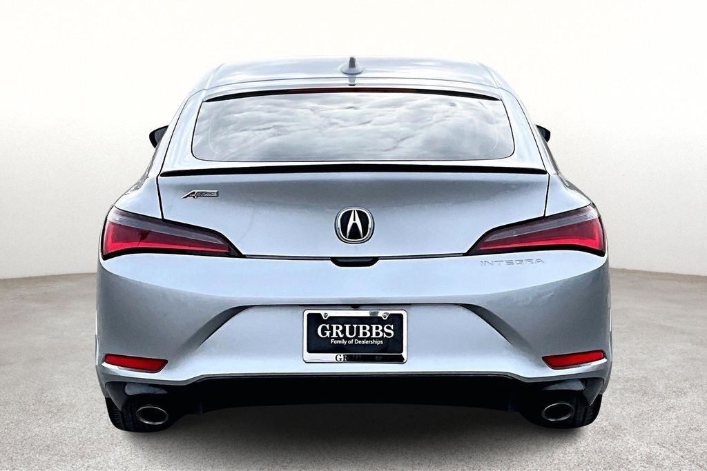 2025 Acura Integra A-Spec Package