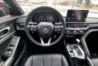 2025 Acura Integra A-Spec Package