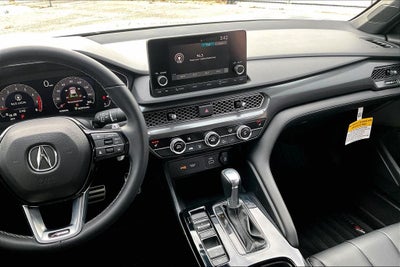 2025 Acura Integra A-Spec Package