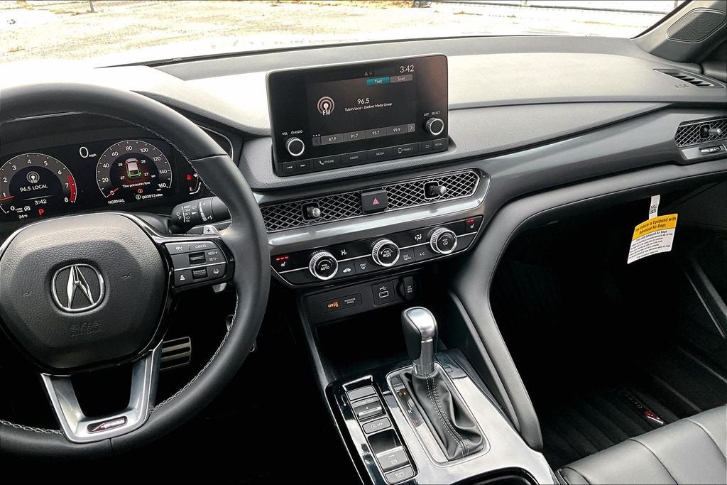 2025 Acura Integra A-Spec Package