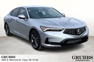 2025 Acura Integra A-Spec Package