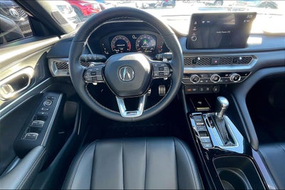 2026 Acura Integra A-Spec Package