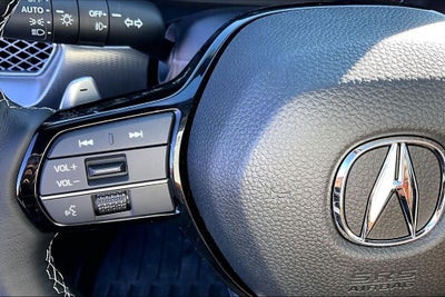 2026 Acura Integra A-Spec Package