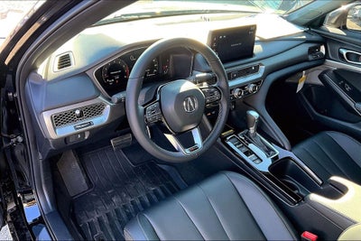 2026 Acura Integra A-Spec Package