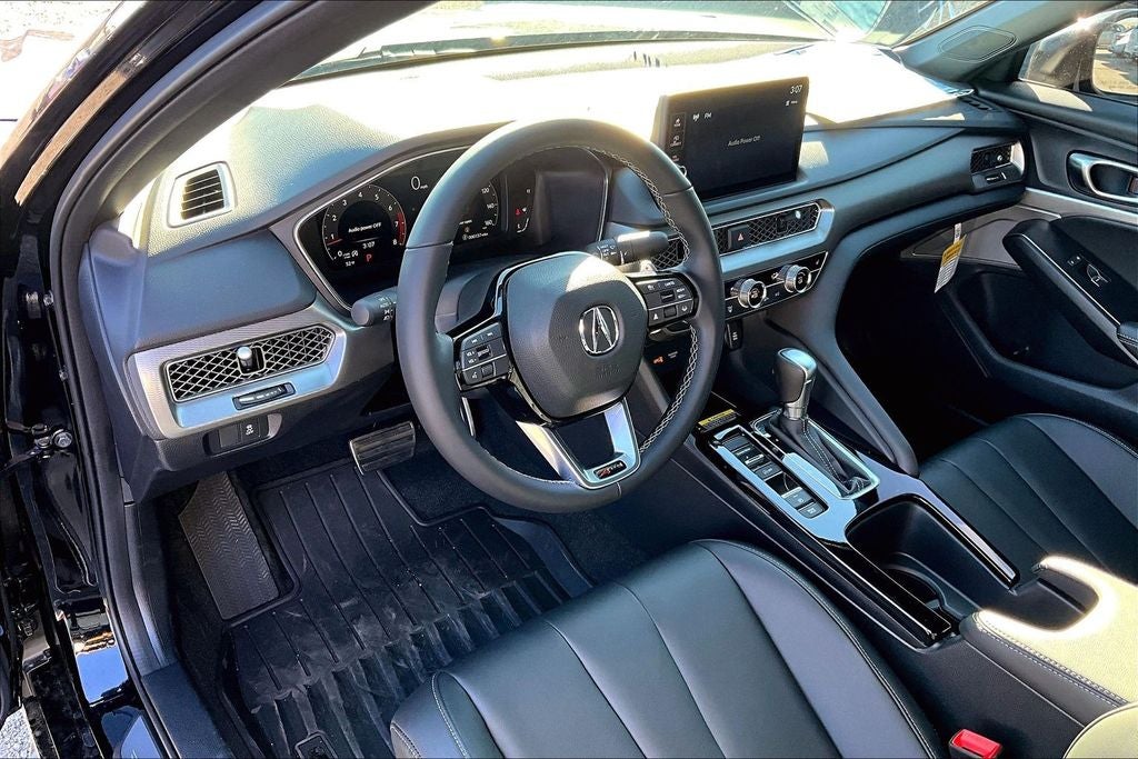 2026 Acura Integra A-Spec Package