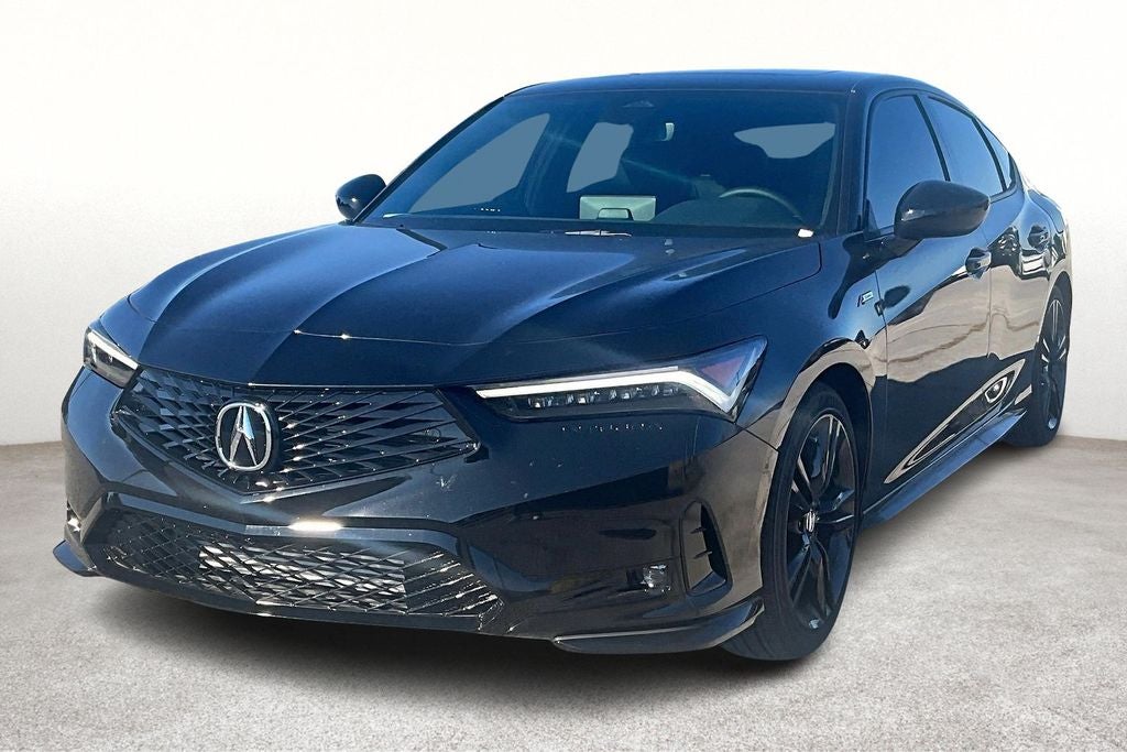 2026 Acura Integra A-Spec Package