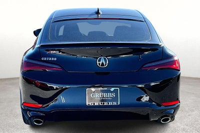 2026 Acura Integra A-Spec Package