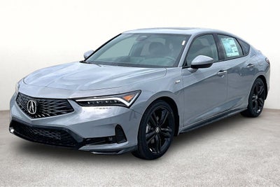 2026 Acura Integra A-Spec Package