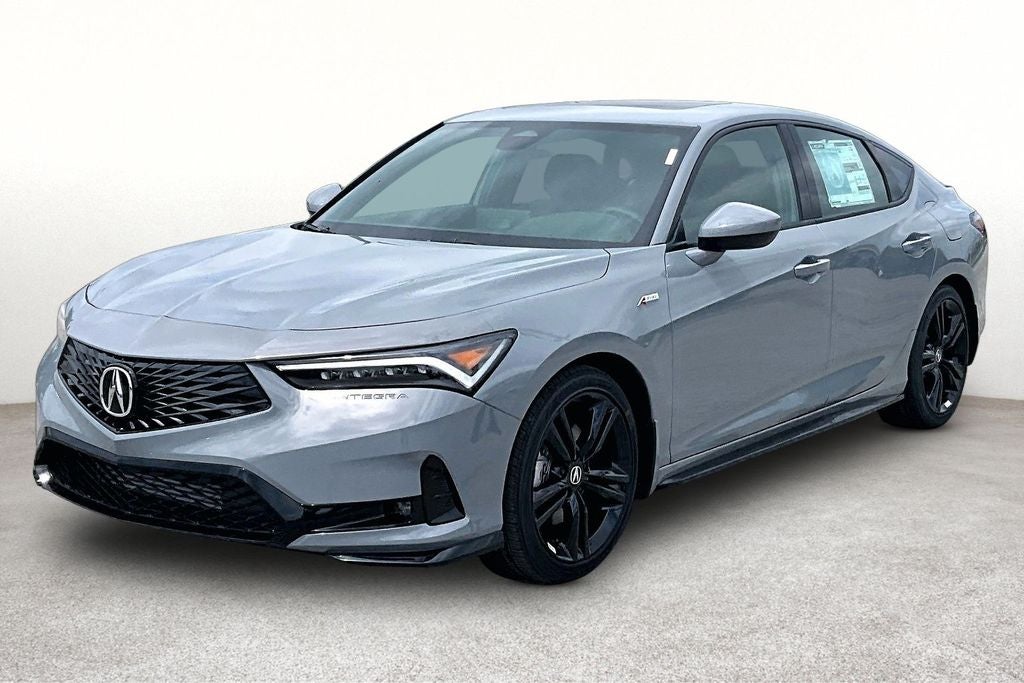 2026 Acura Integra A-Spec Package