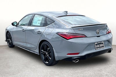2026 Acura Integra A-Spec Package