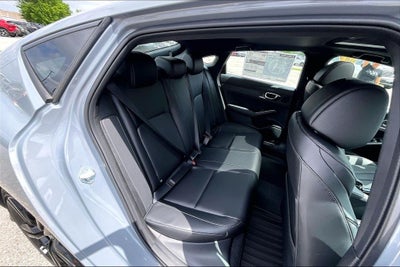 2026 Acura Integra A-Spec Package