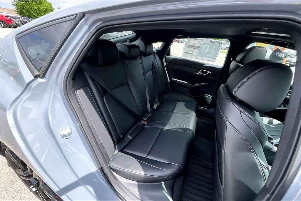 2026 Acura Integra A-Spec Package