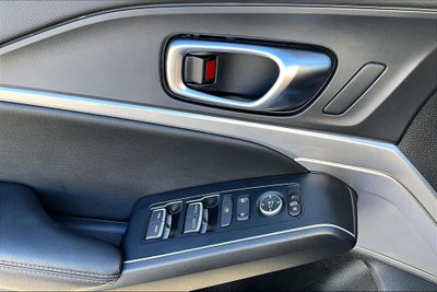 2025 Acura Integra A-Spec Package