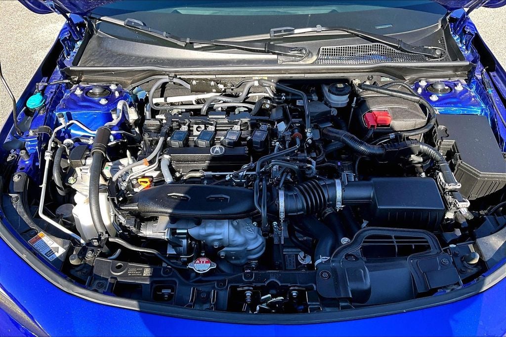 2025 Acura Integra A-Spec Package