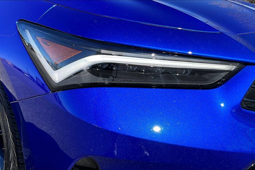 2025 Acura Integra A-Spec Package