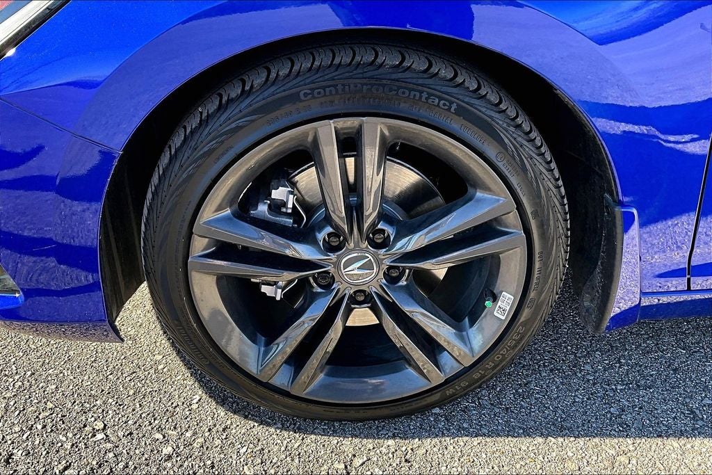2025 Acura Integra A-Spec Package