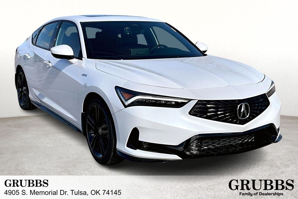 2026 Acura Integra A-Spec Package