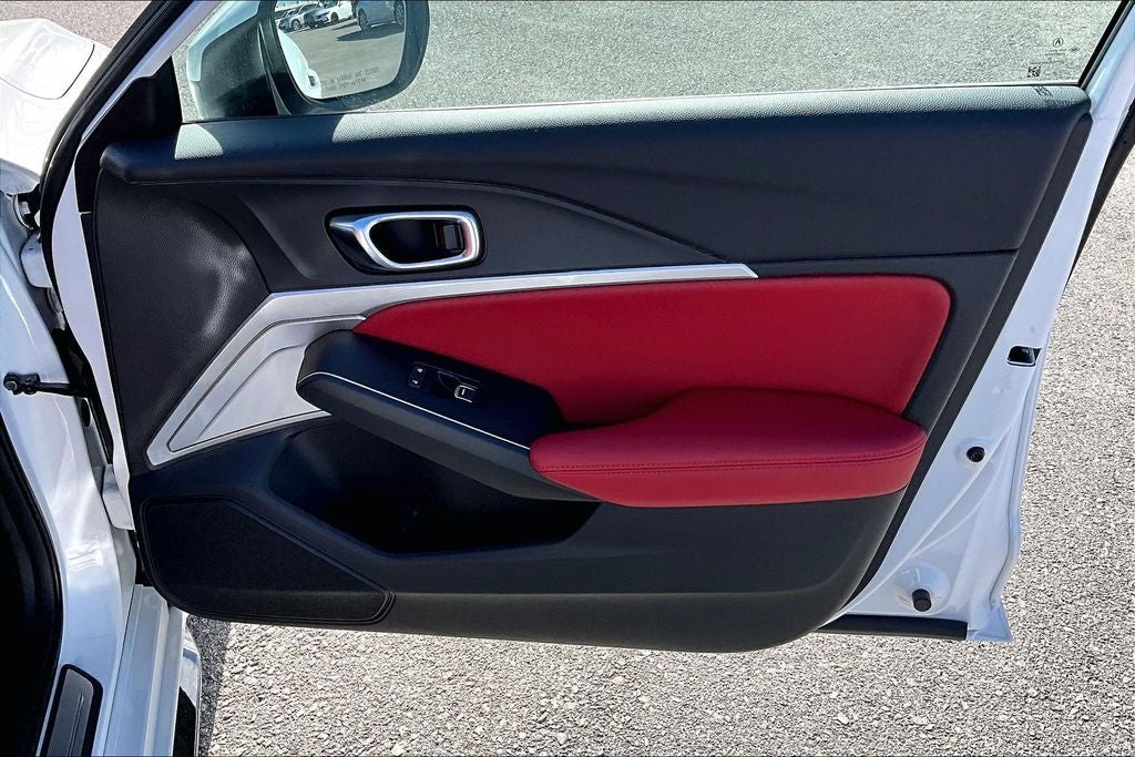 2026 Acura Integra A-Spec Package