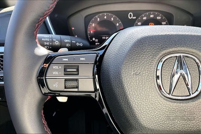 2026 Acura Integra A-Spec Package