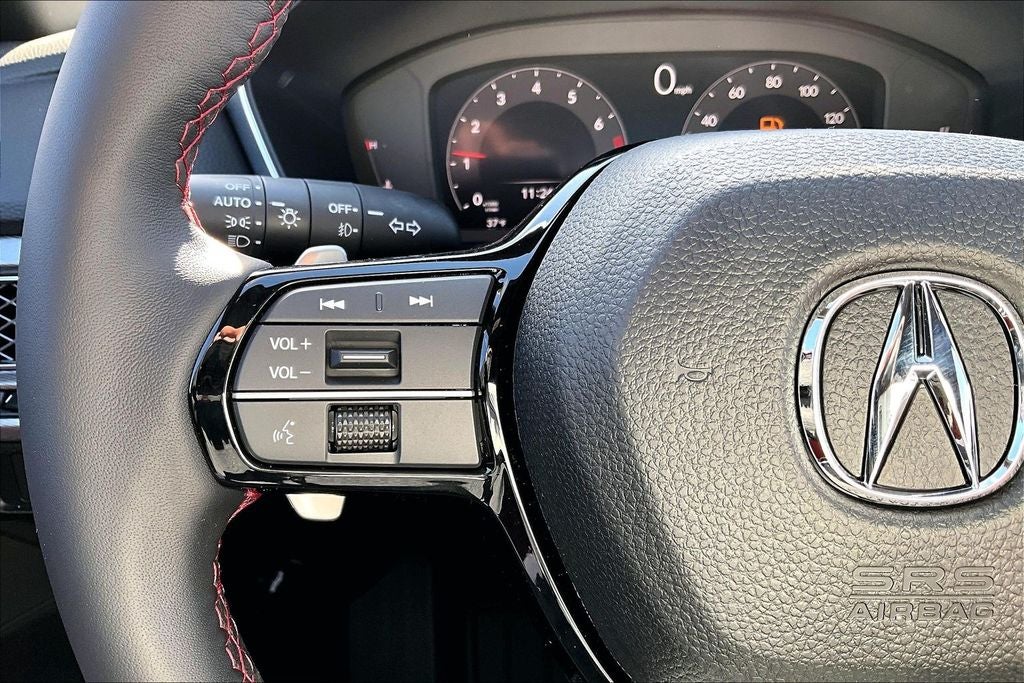 2026 Acura Integra A-Spec Package