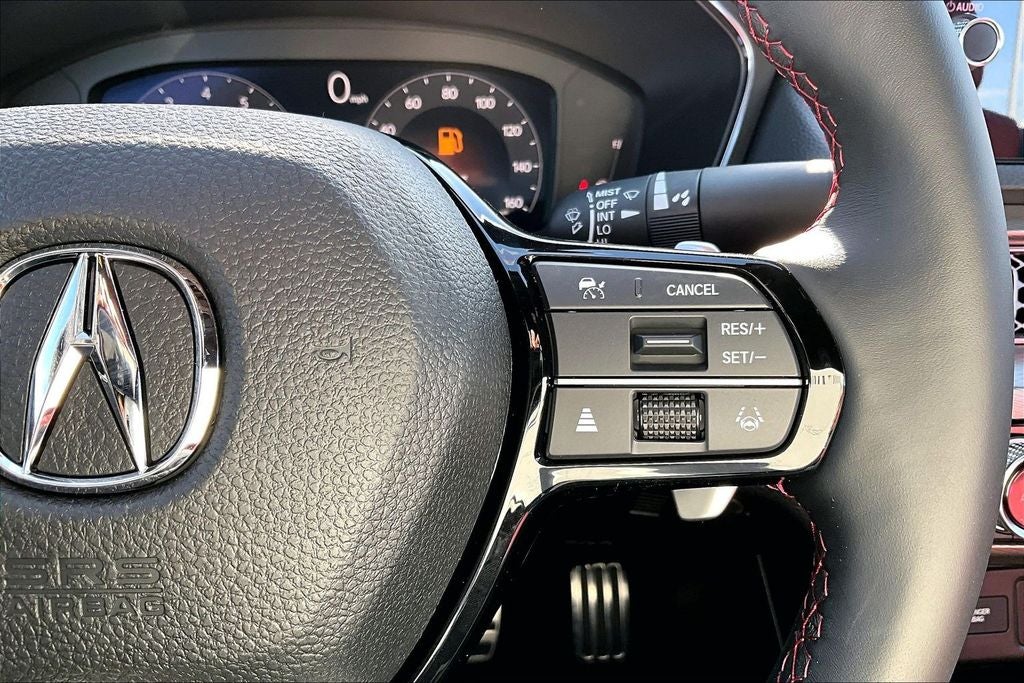 2026 Acura Integra A-Spec Package