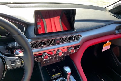 2026 Acura Integra A-Spec Package