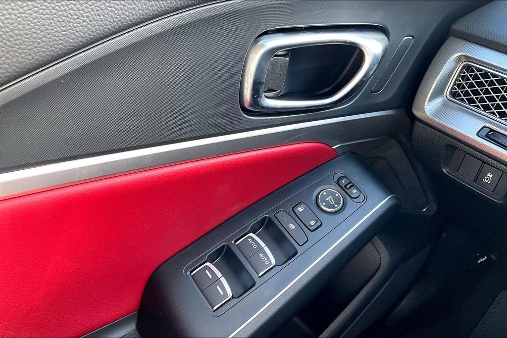 2026 Acura Integra A-Spec Package