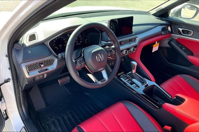 2026 Acura Integra A-Spec Package