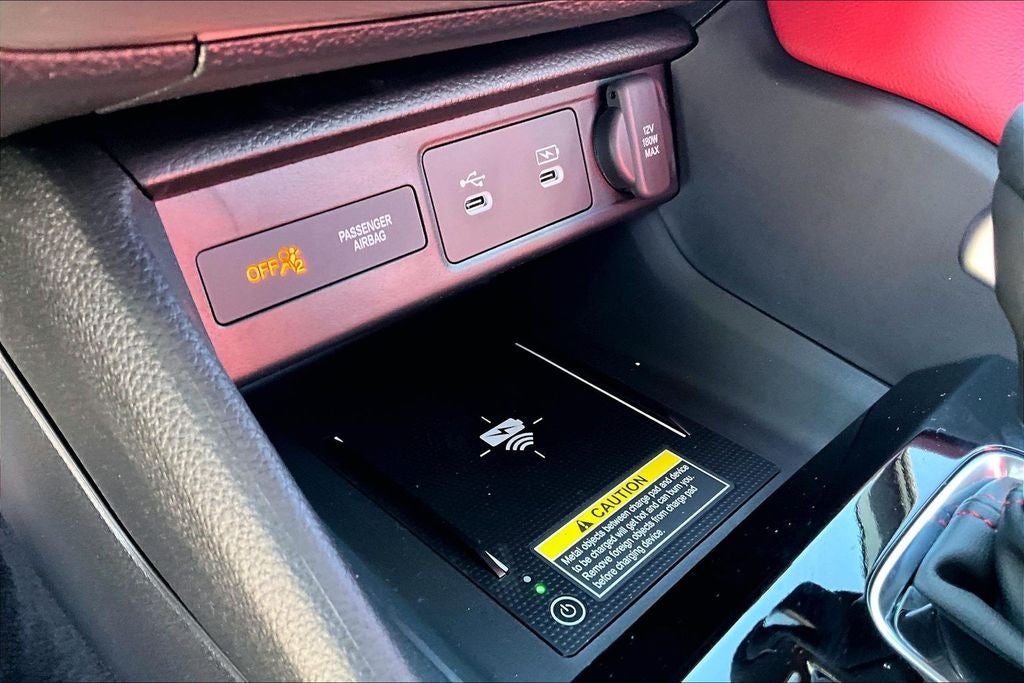 2026 Acura Integra A-Spec Package