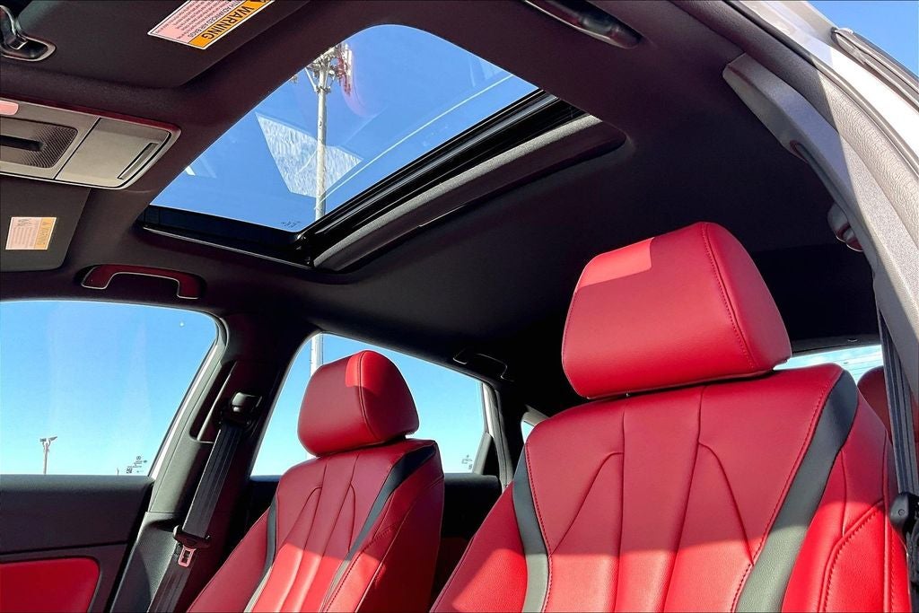 2026 Acura Integra A-Spec Package