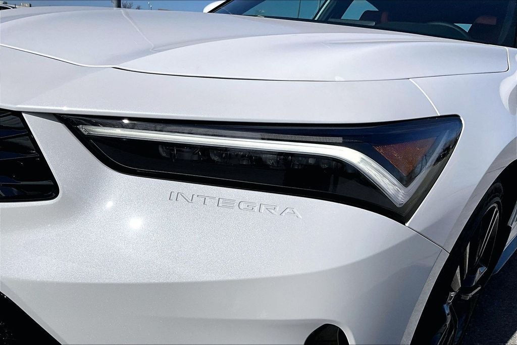 2026 Acura Integra A-Spec Package