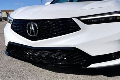 2026 Acura Integra A-Spec Package